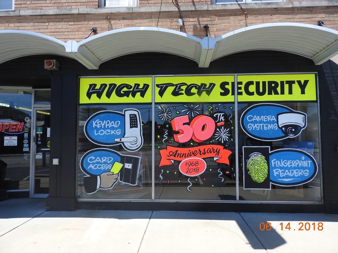 Commercial Locks Larry’s Lock Safe & Security