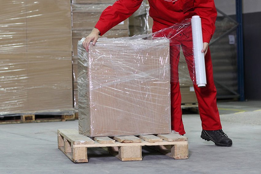 Quality pallet wraps Avalon Packaging Sales Ltd