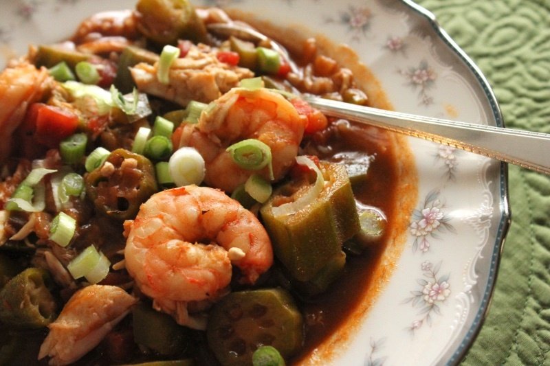 New Orleans Gumbo!