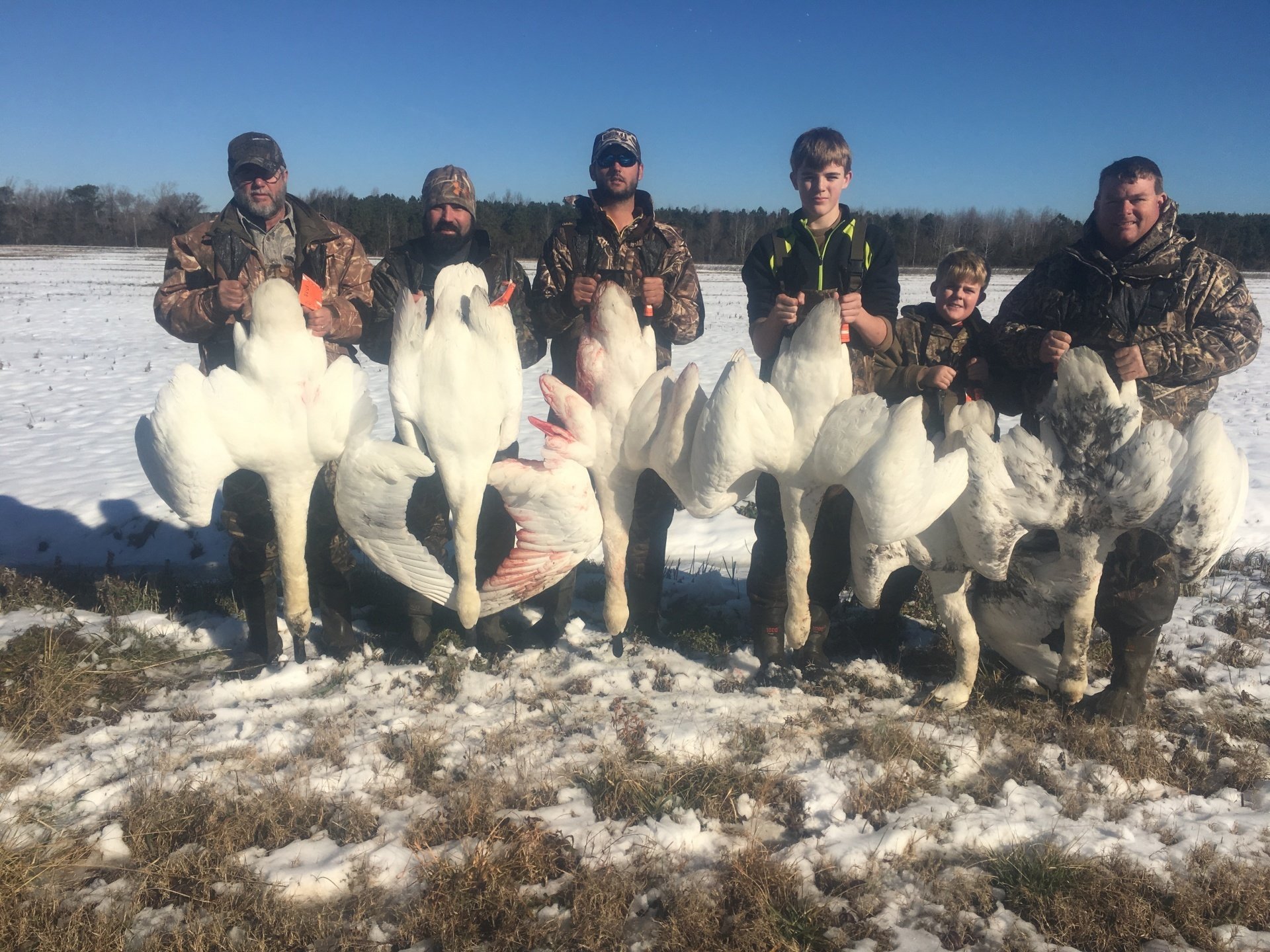 NC duck hunt, North Carolina Duck hunting Guide, Swan Hunting