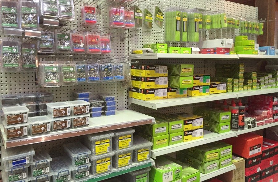 Hardware Supplies for the Mornington Peninsula