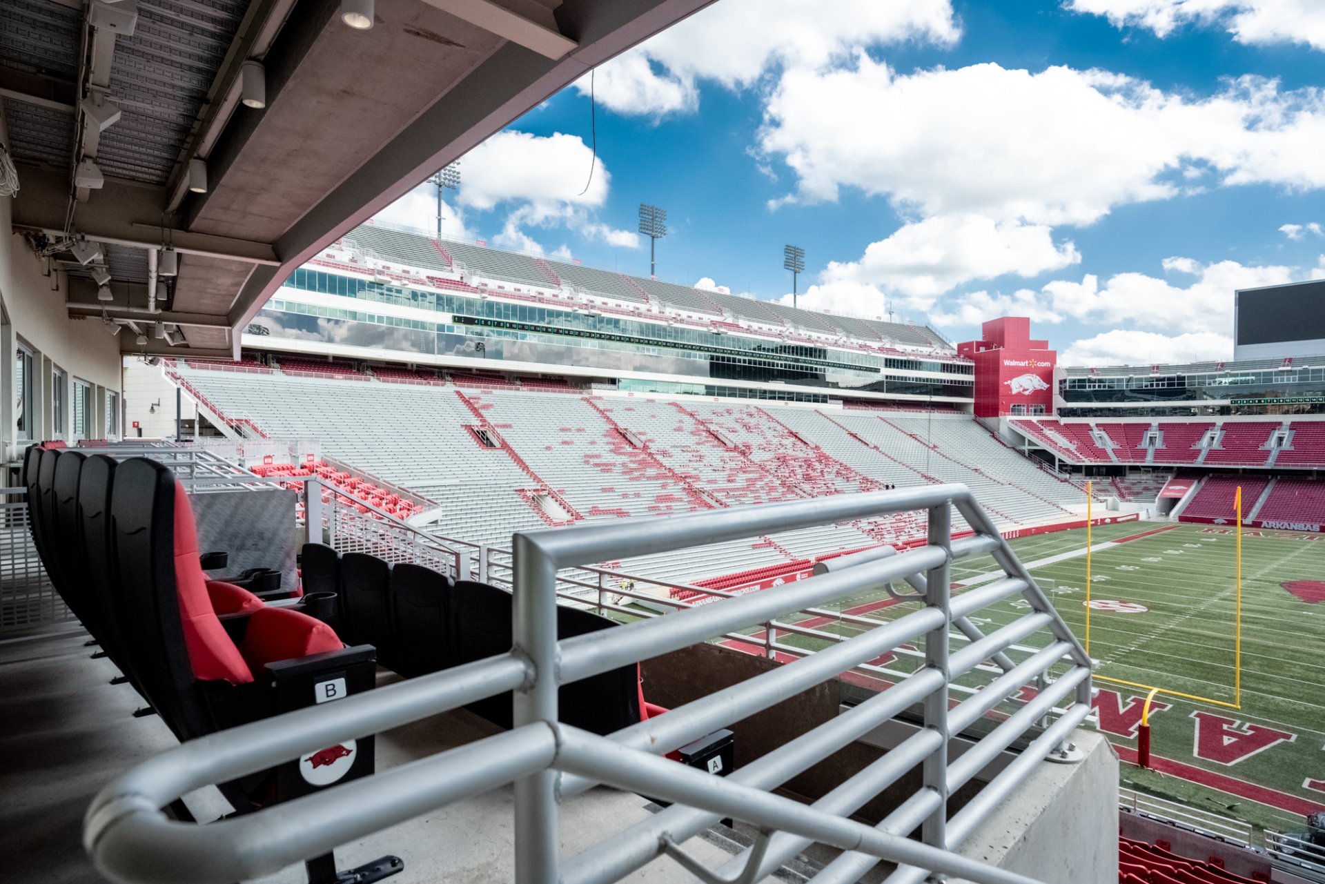 Sports Venues