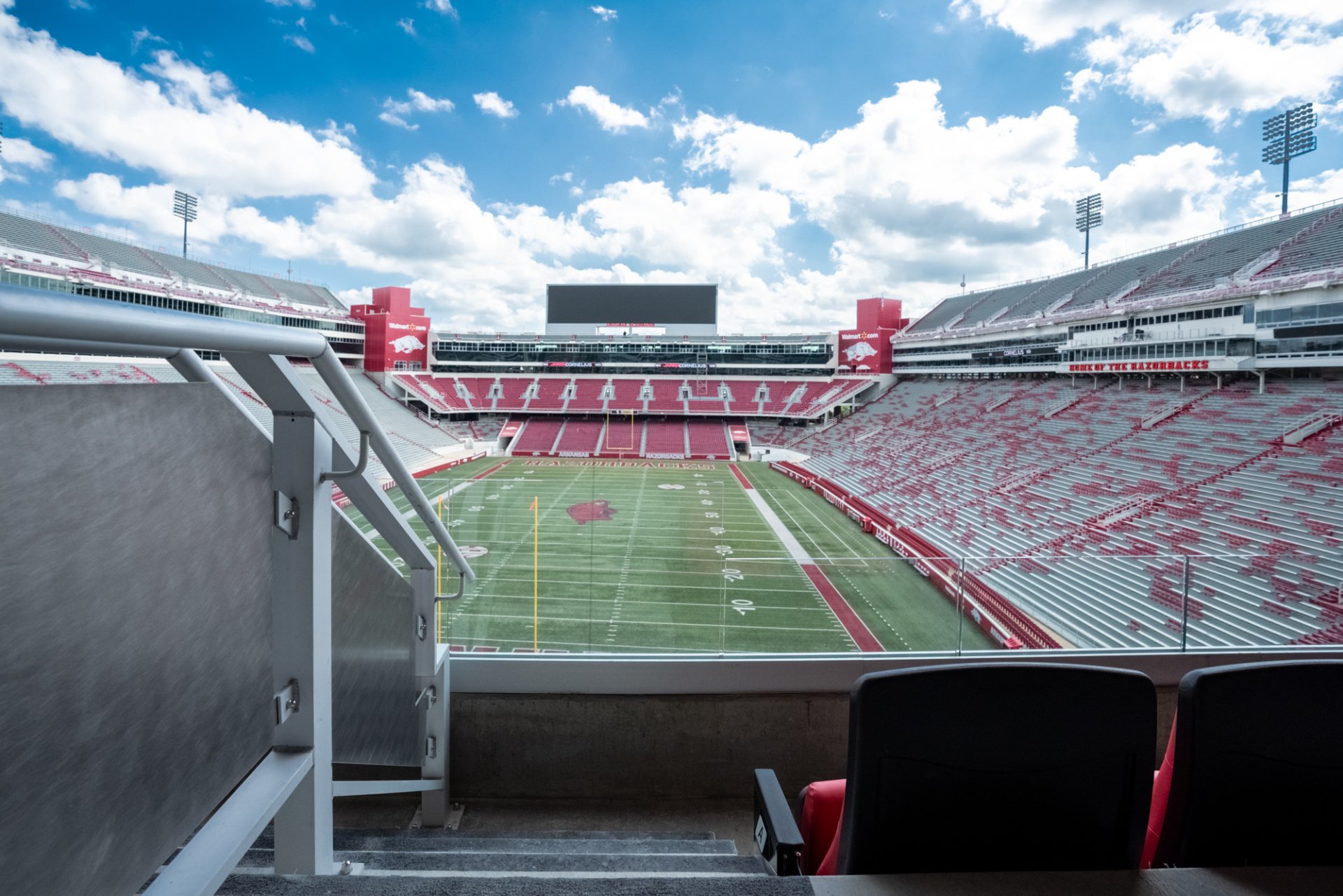 Sports Venues