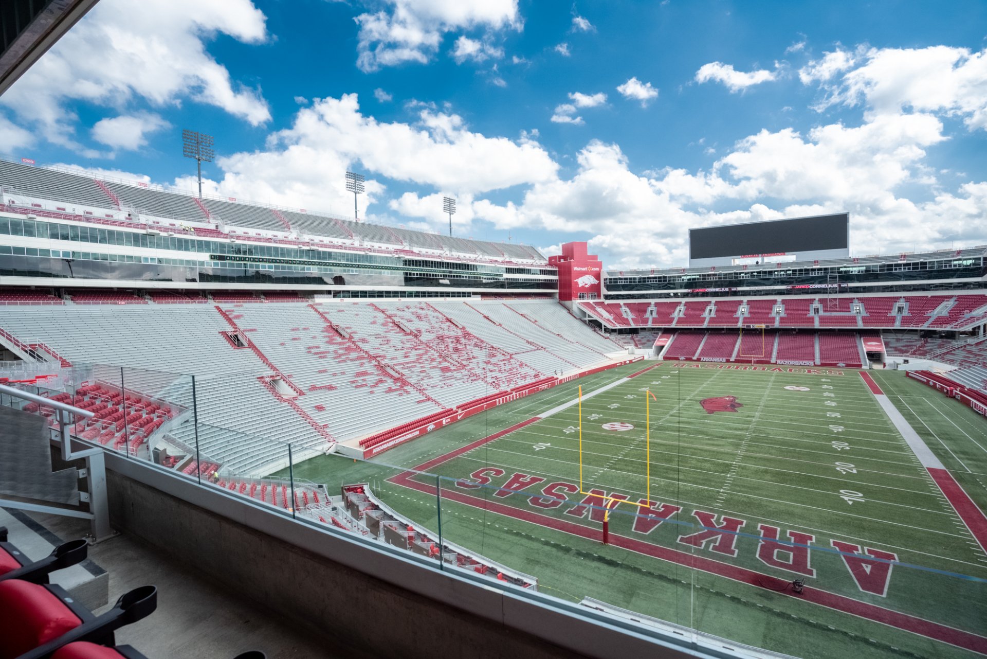 Texarcana Razorback Stadium Sports Venues