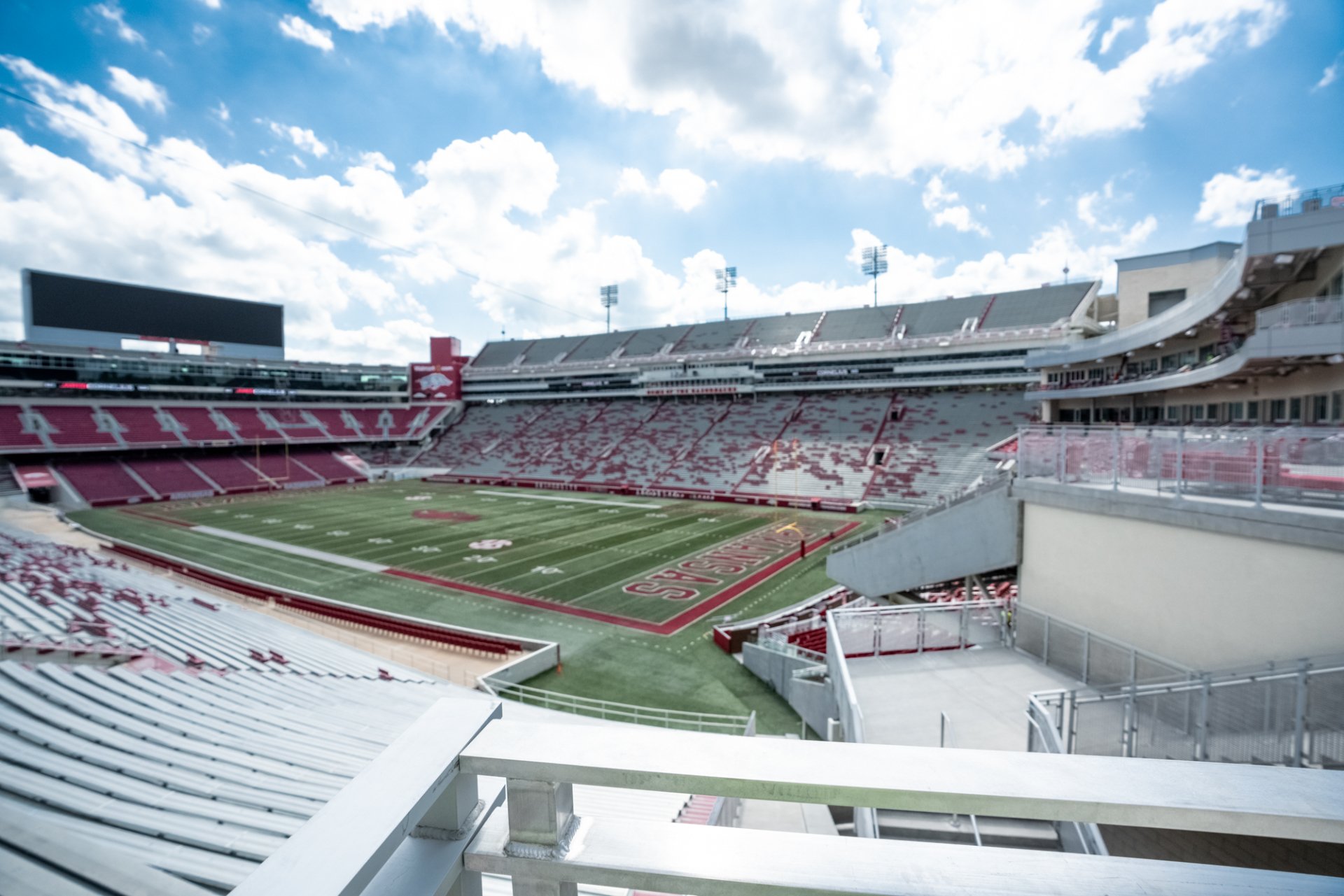 Sports Venues