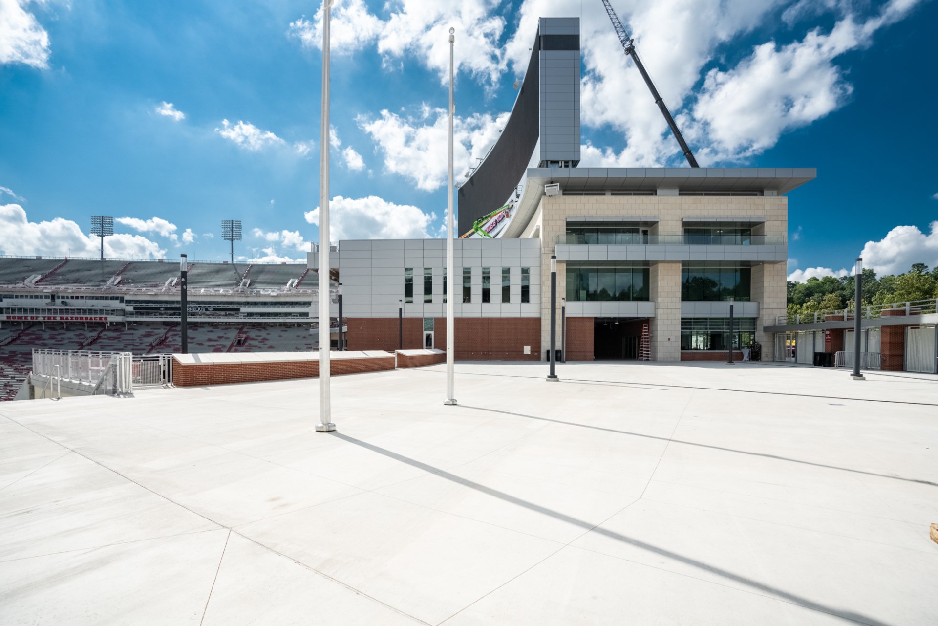 Sports Venues