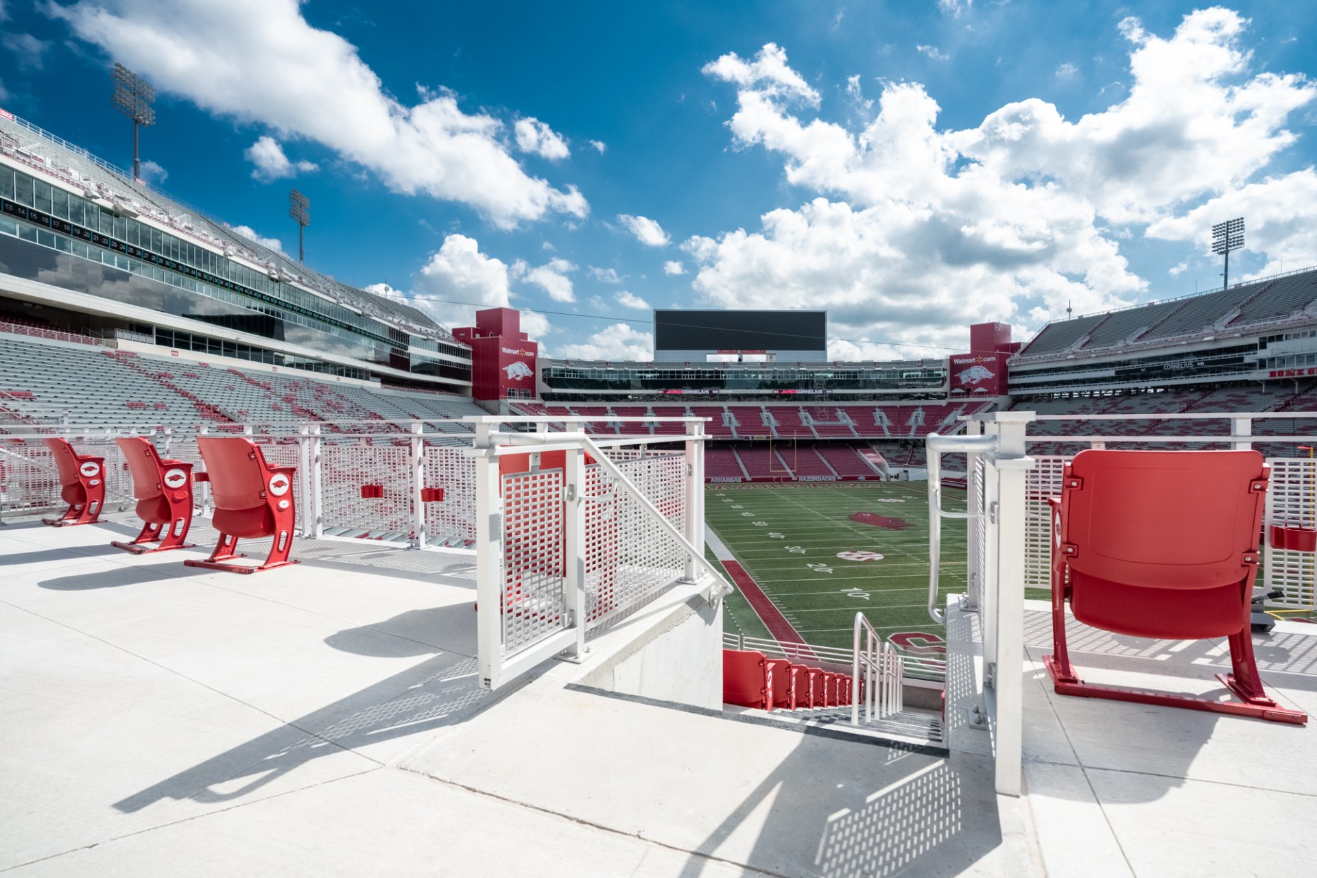 Sports Venues