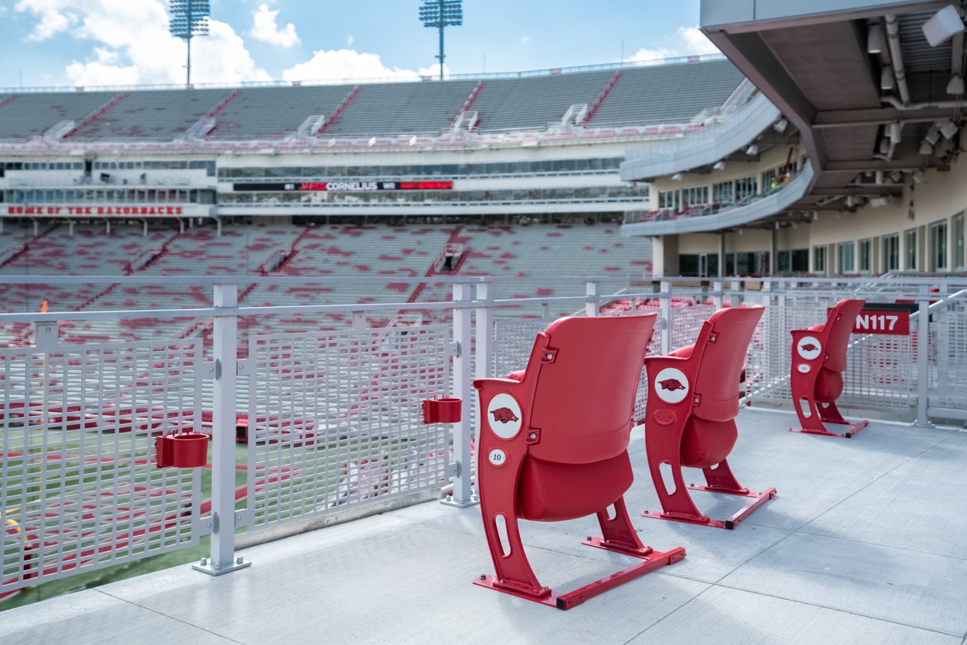 Sports Venues
