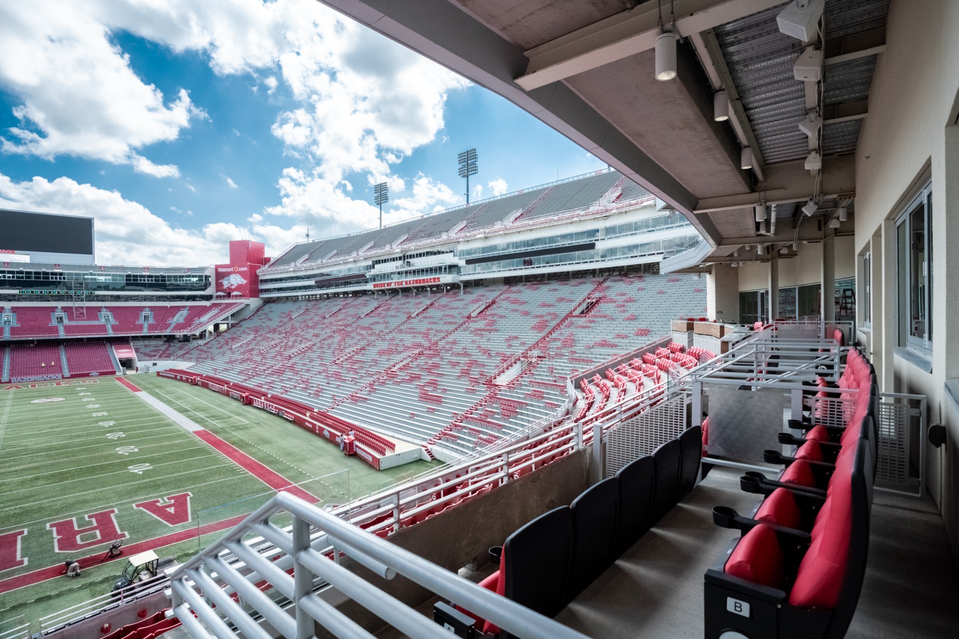 Sports Venues