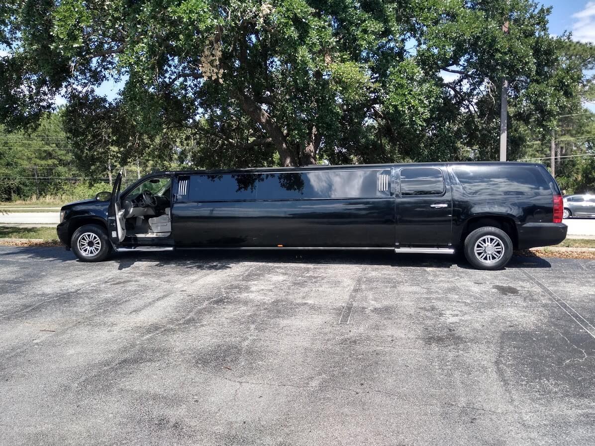 Orlando Astro Limo Limo Serice in Orlando Limo Rental Fleet