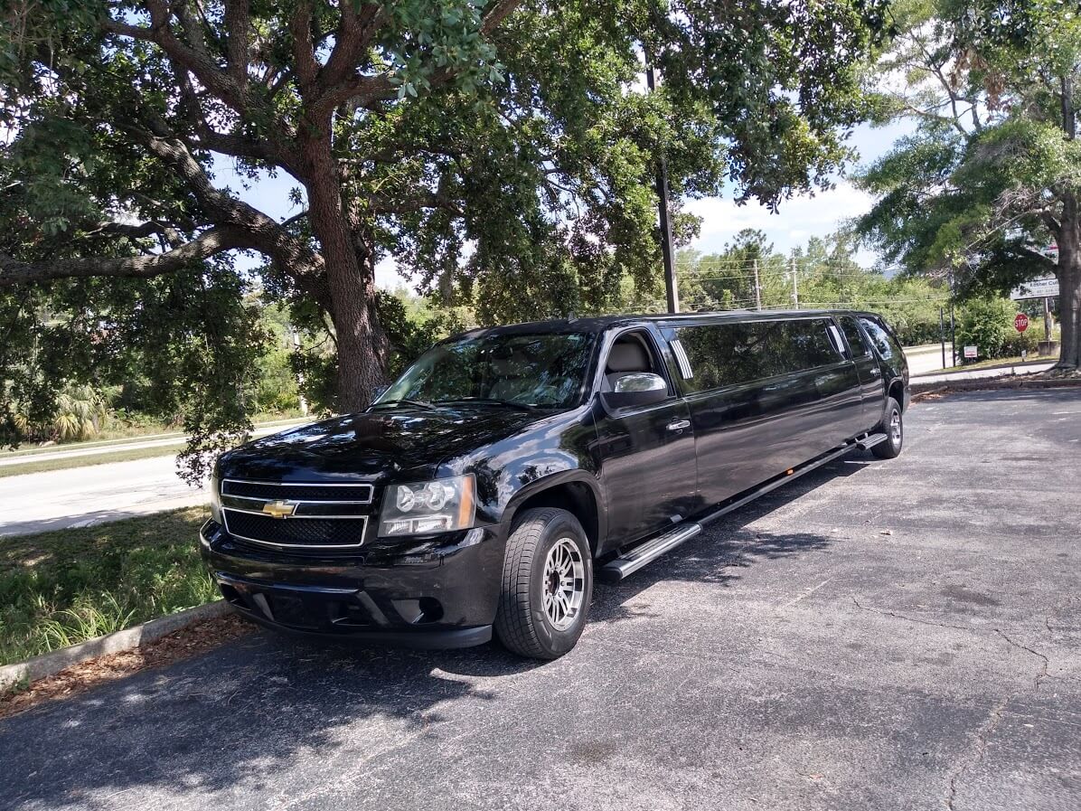 Orlando Astro Limo Limo Serice in Orlando Limo Rental Fleet