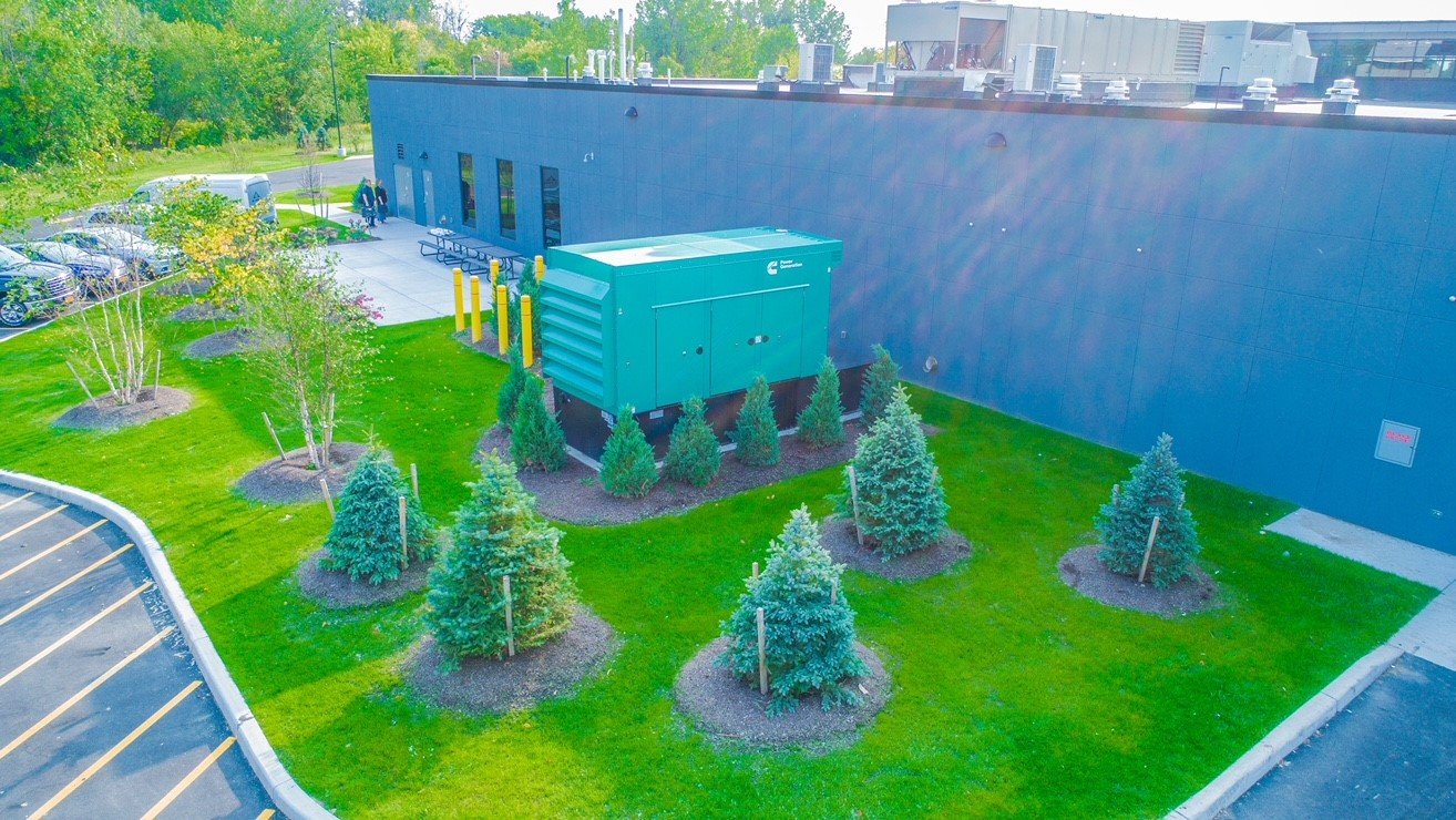 Landscape Maintenance Buffalo, NY Landscape Design Snow Plowing