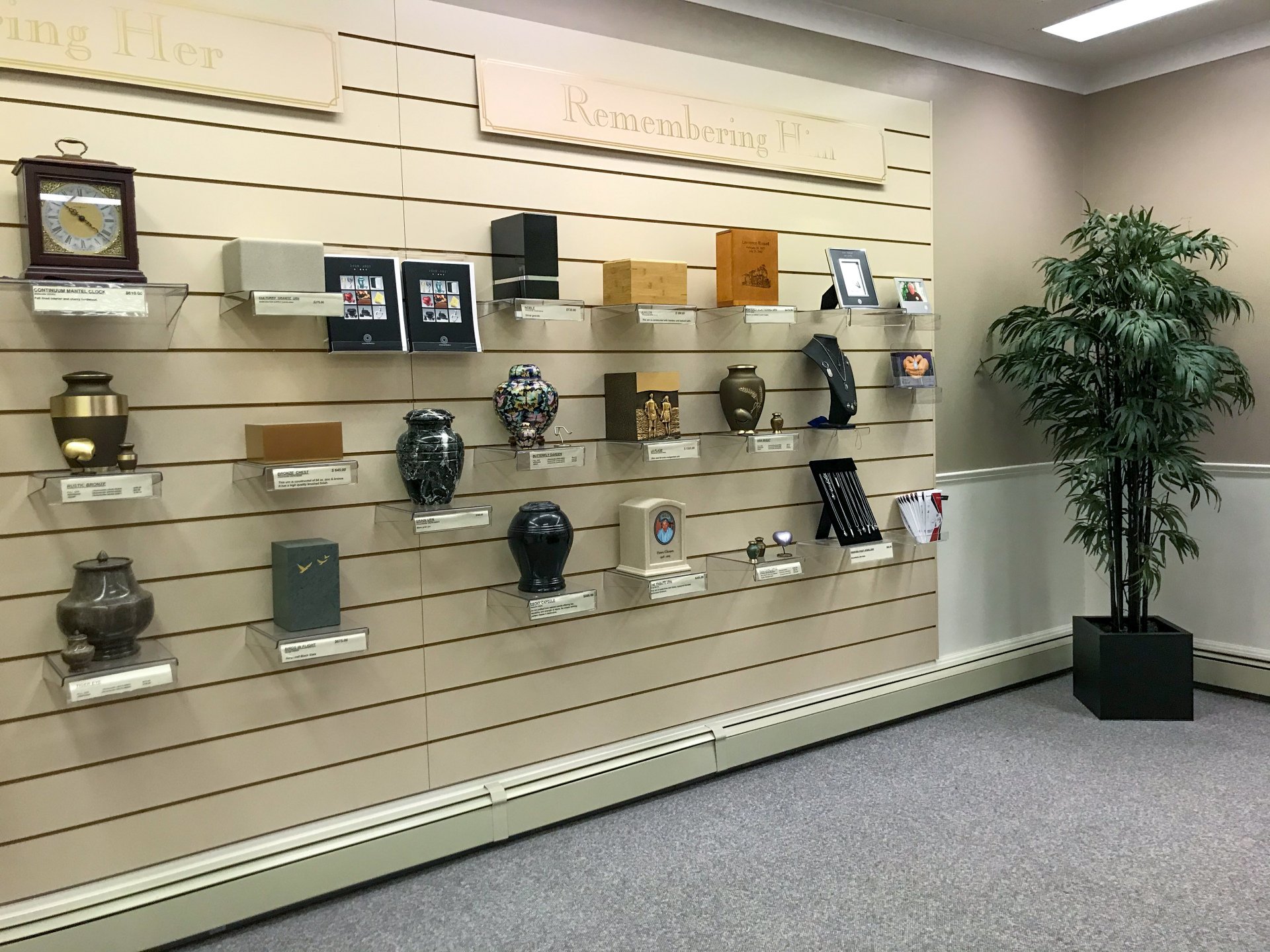 Our Facilities