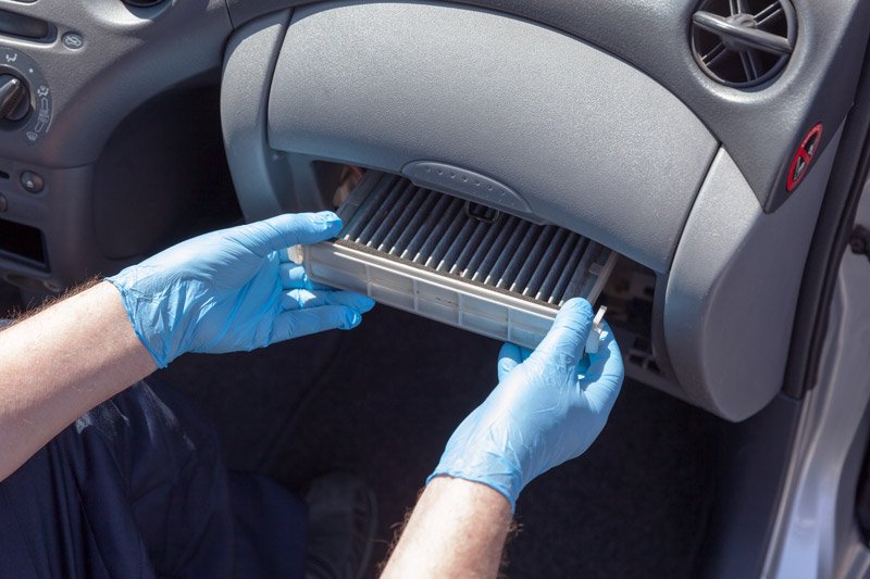 Automotive Air Conditioning in Geelong Waring’s Auto Electrical