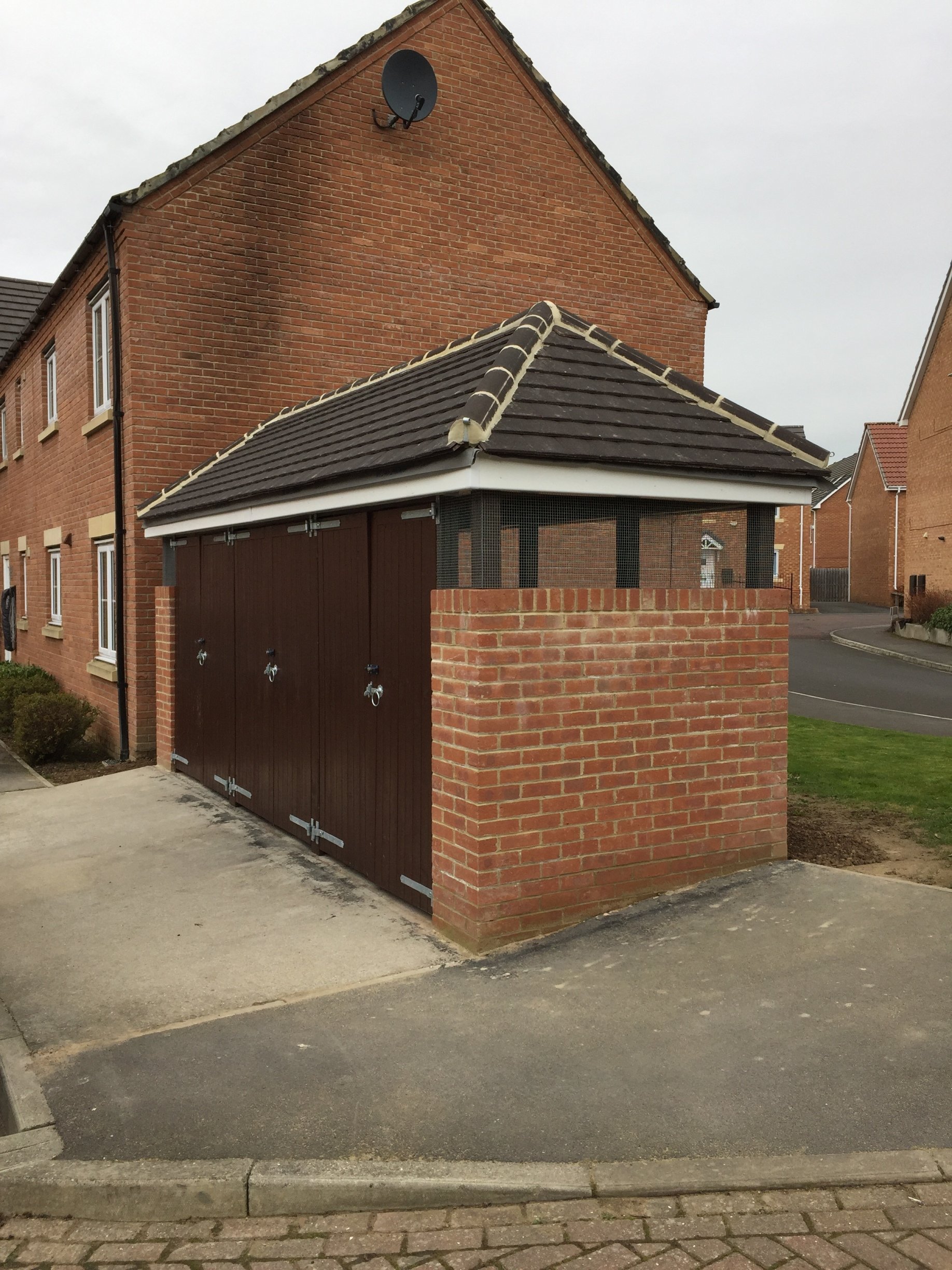 General builders Alexandra Builders Ltd