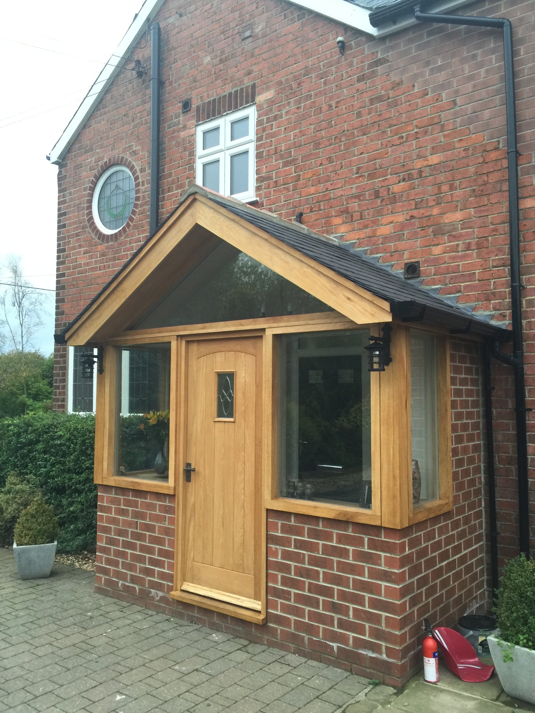 Garages, Porches & Orangeries | Alexandra Builders Ltd