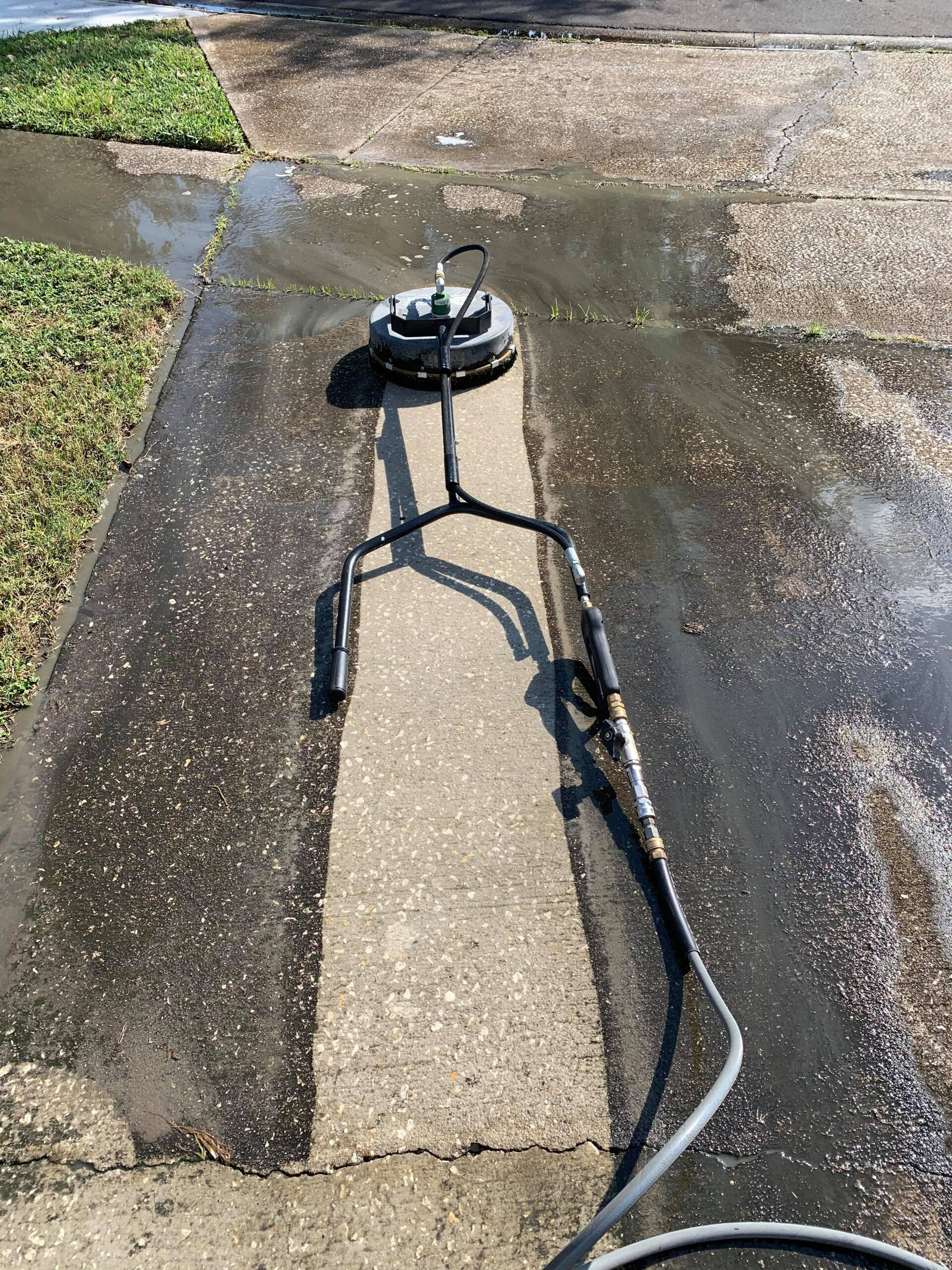 Pressure Washing Company New Kent VA Power Washing & Exterior