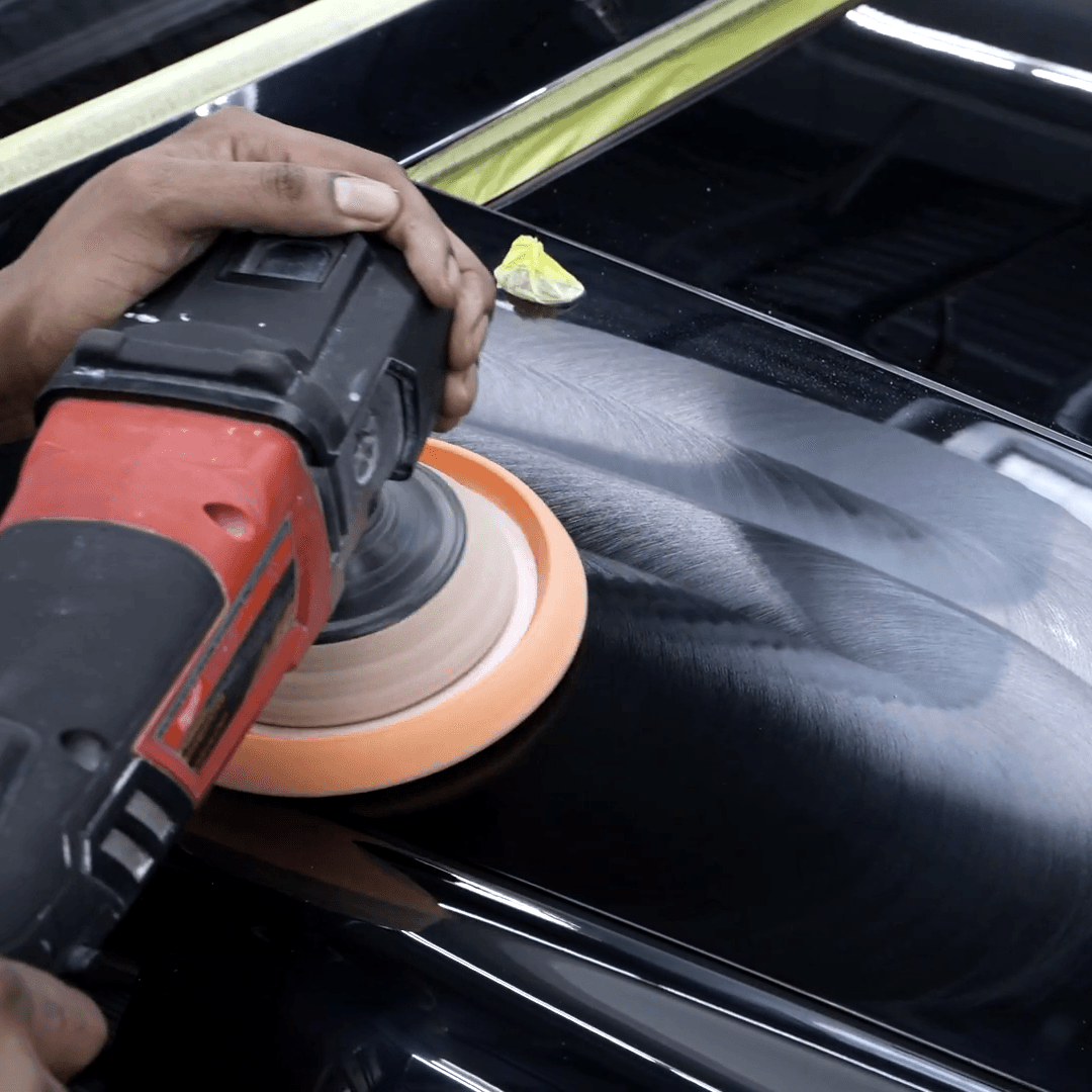 Auto Detail Services Bellevue and Seattle Metropolitan Detail