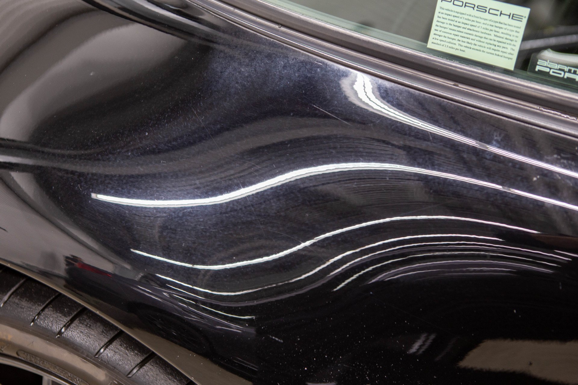 Paint Correction Services Metropolitan Detail