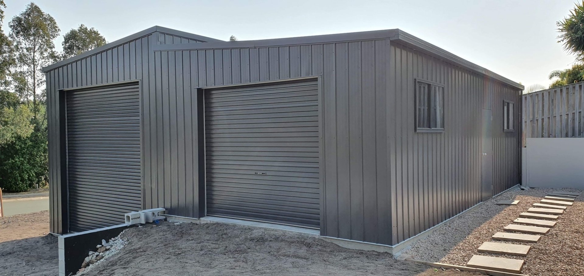 Gallery Rodsand Sheds & Garages