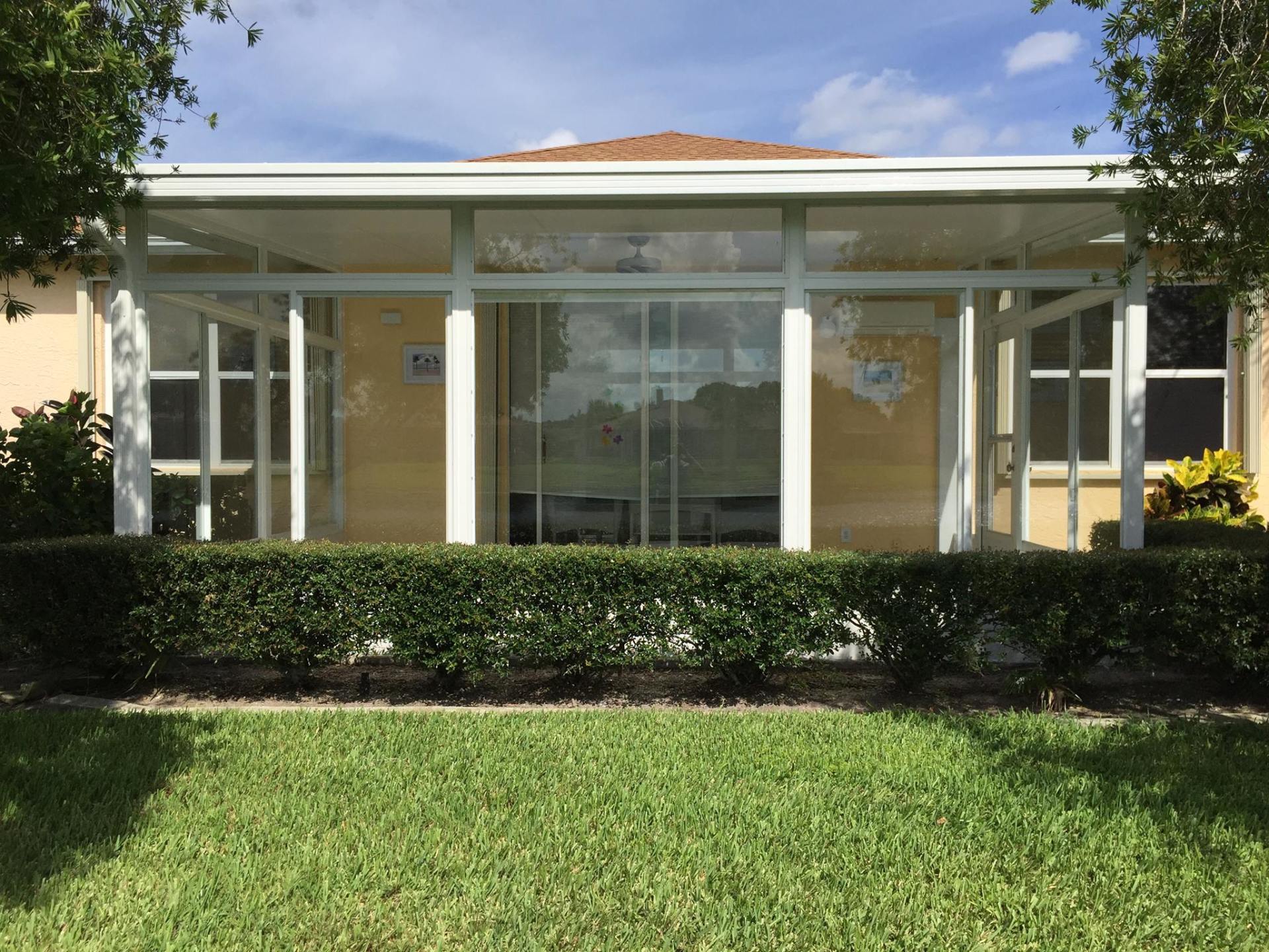 Window & Door Installation Port St. Lucie, FL Master Craft Aluminum