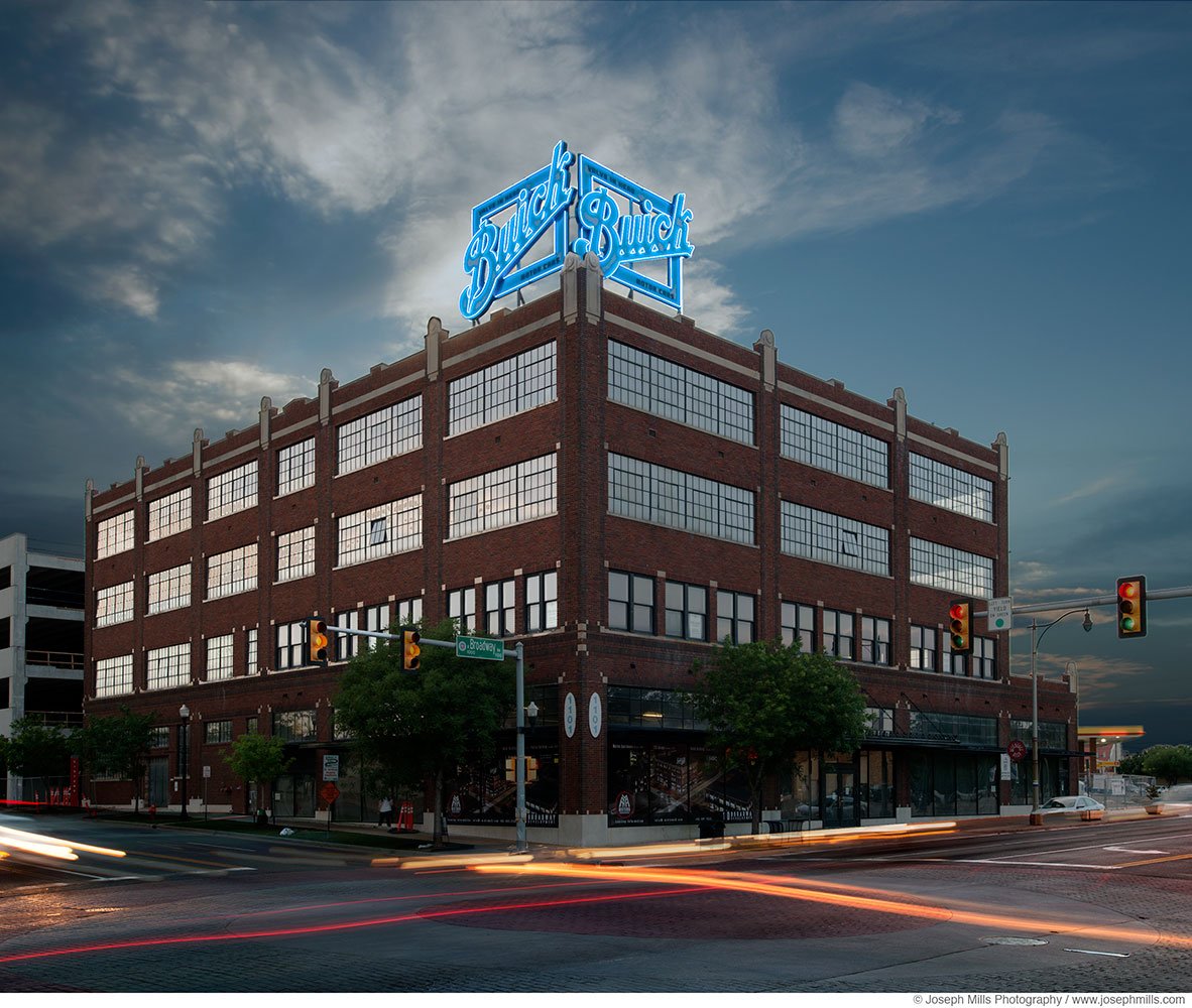 Buick Building Midtown Renaissance