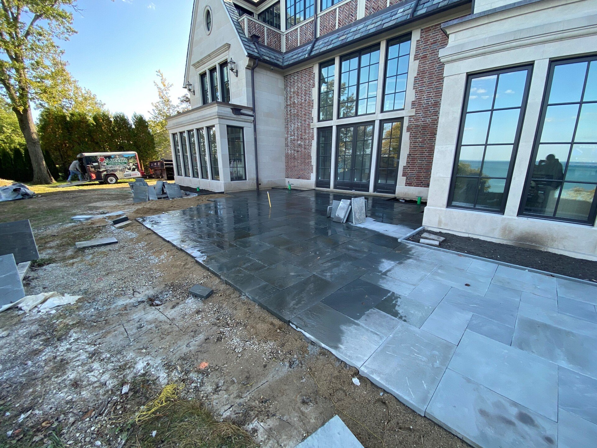 Residential Landscaping Highland Park, IL Aurelio Landscaping