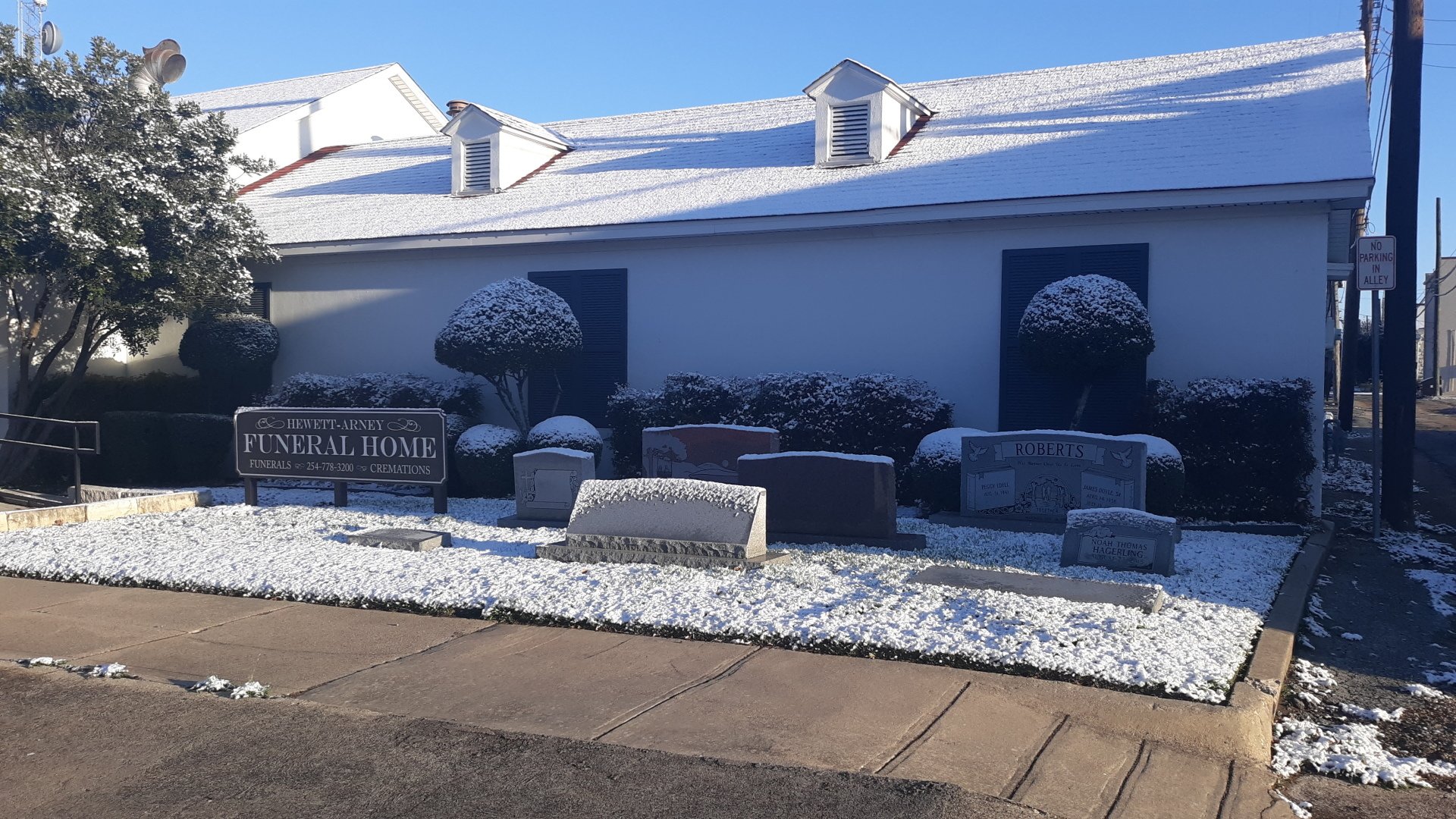 Headstone & Monuments