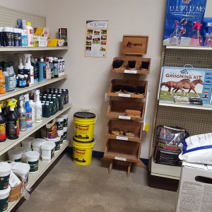 horse supplies