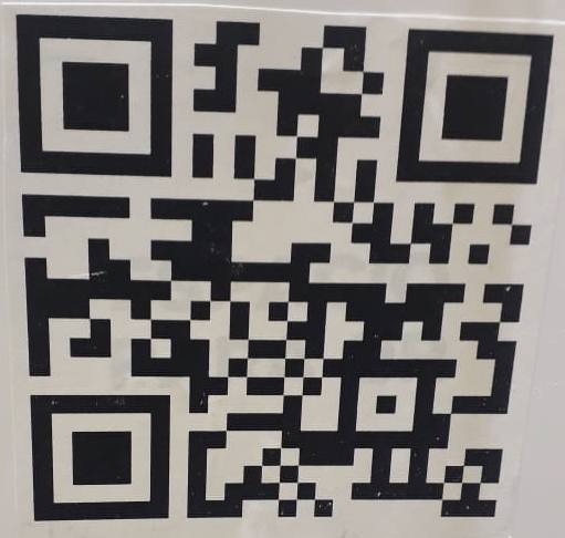 Codigo qr GIULIA BY ROSA