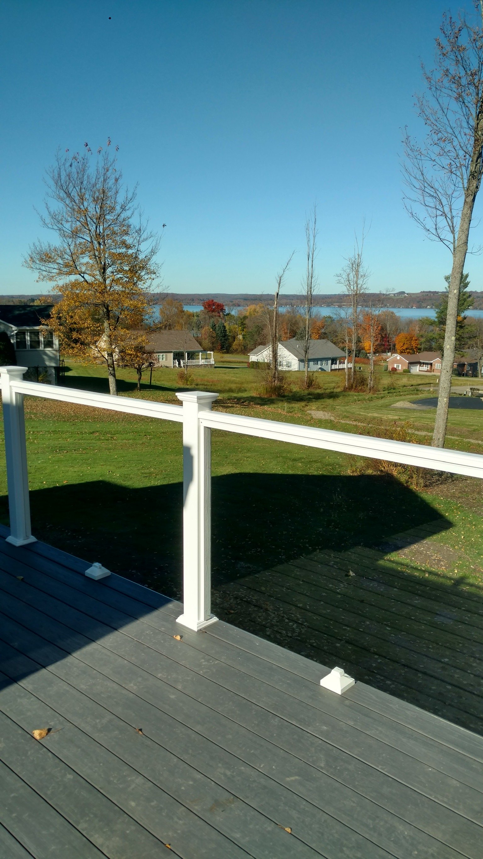 Deck Builders, Deck Construction, Jamestown NY
