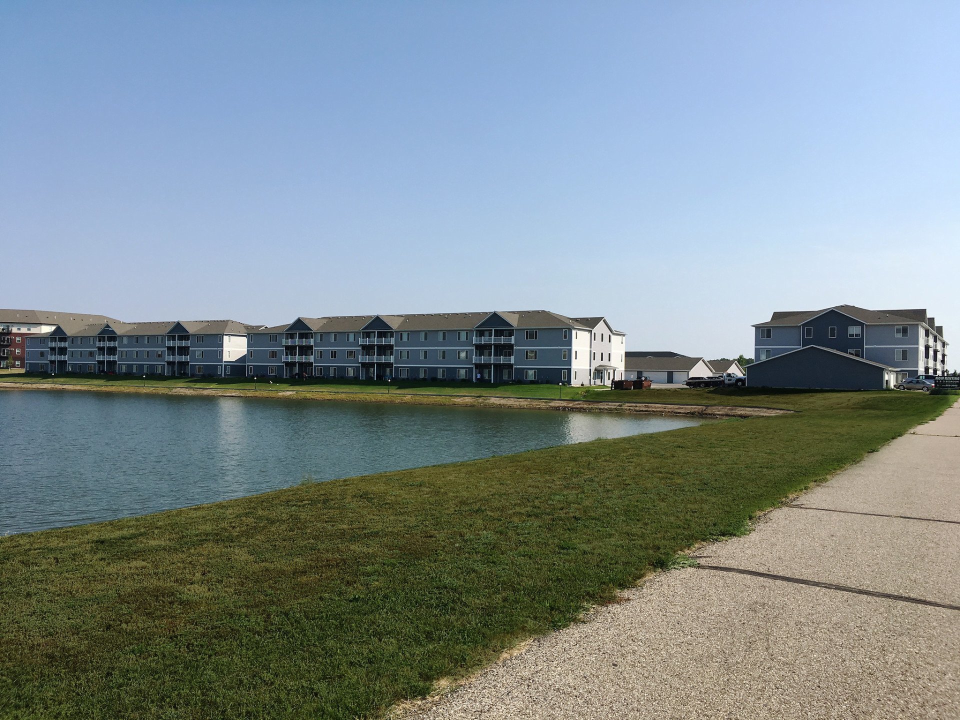 Luxury Condos and Townhomes for Rent in Mandan, North Dakota