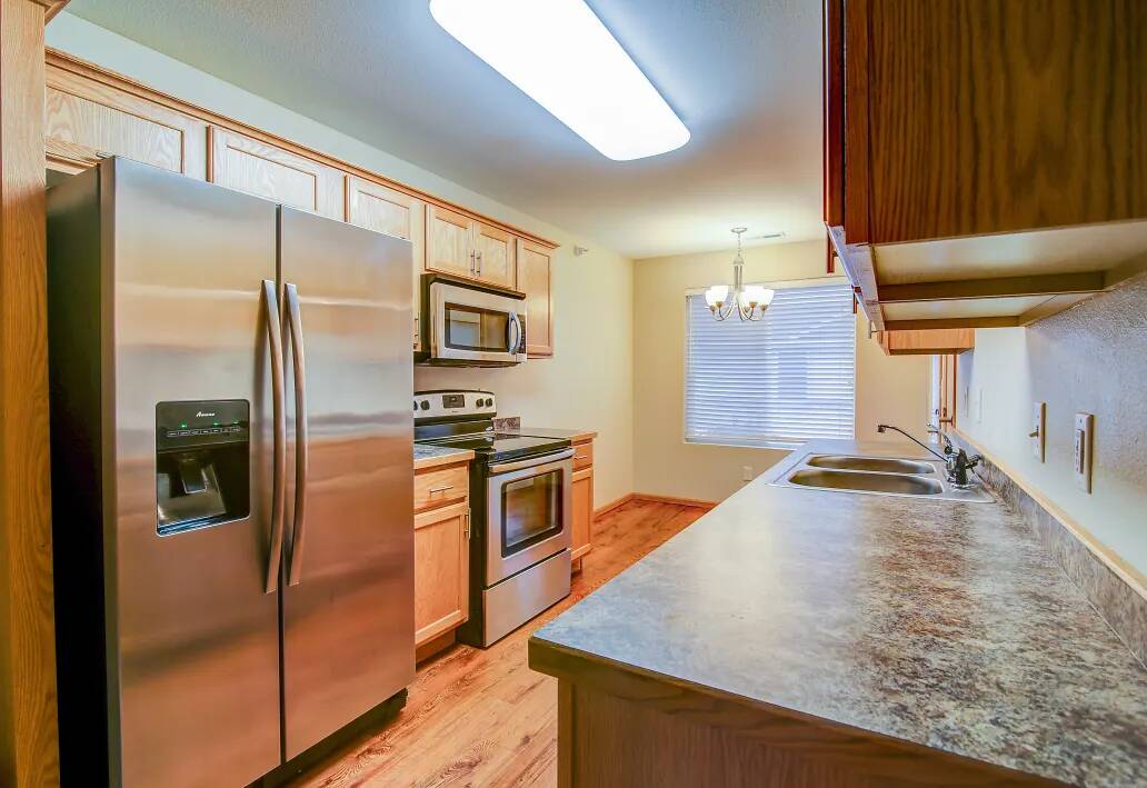 Luxury Condos and Townhomes for Rent in Mandan, North Dakota