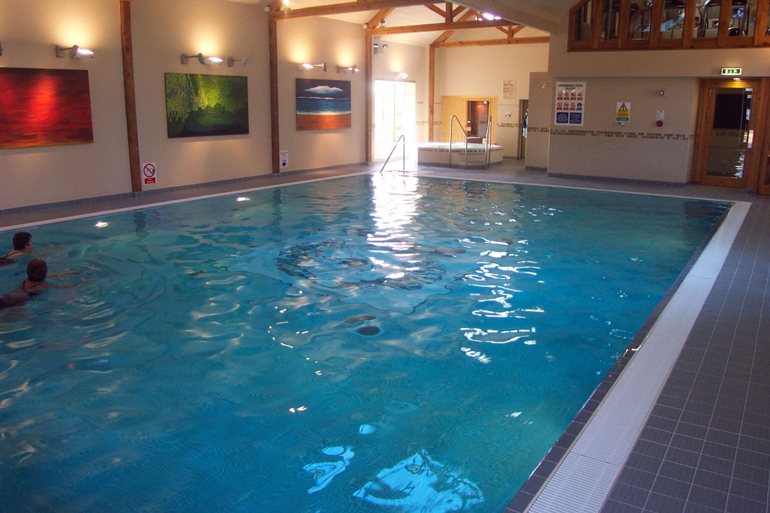 Newson Swimming Pools Norwich, Norfolk Projects