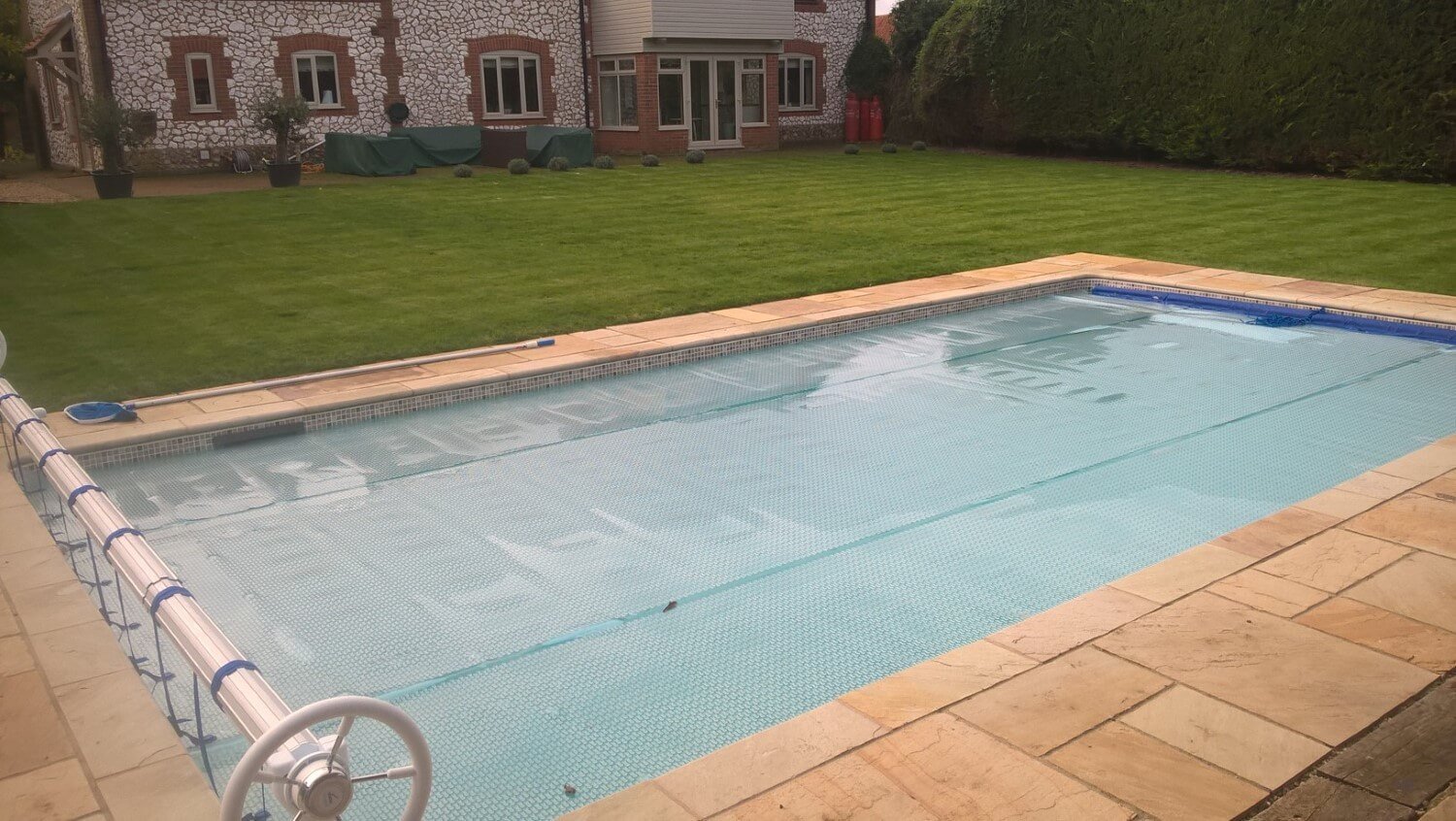 Newson Swimming Pools Norwich, Norfolk Projects