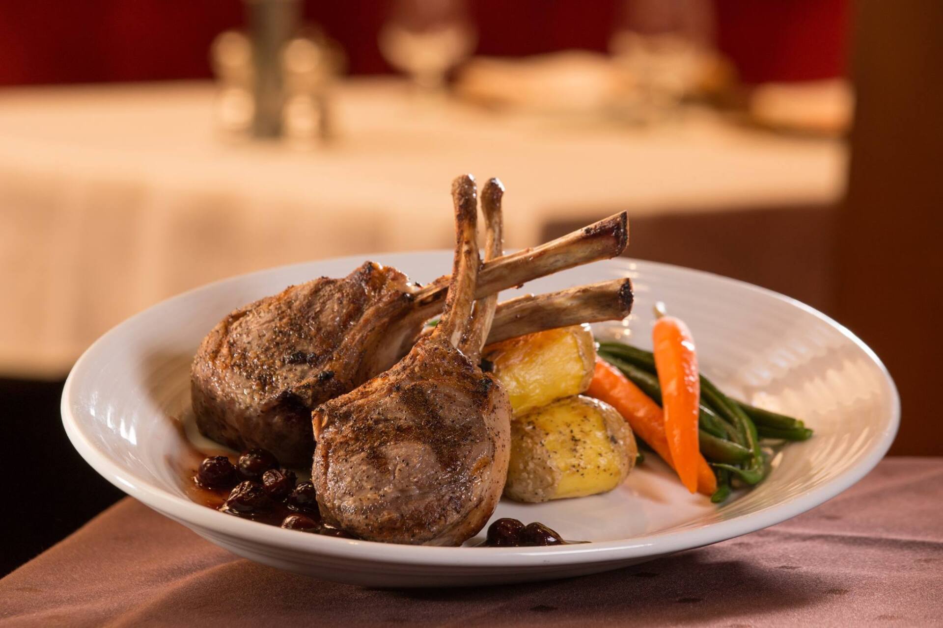 Reno's Best Dining Tamarack Casino