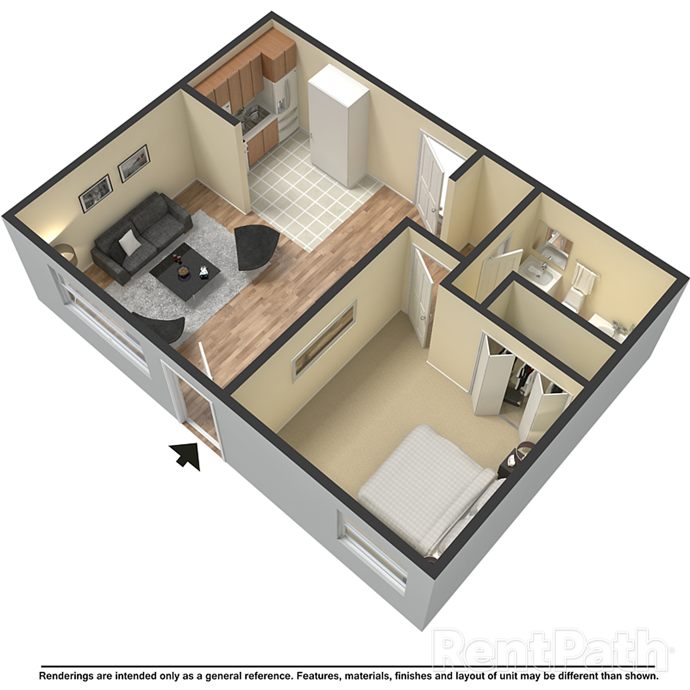 Chalet Gardens Apartment Homes in Fitchburg, WI