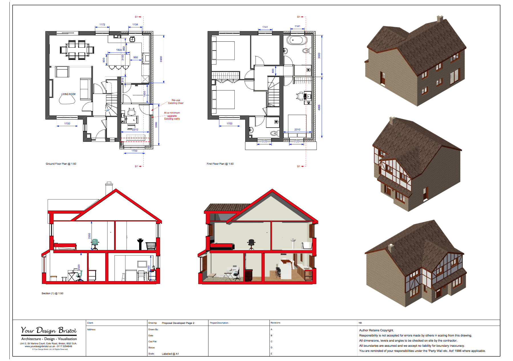 House Extension Design Software – OXROFB