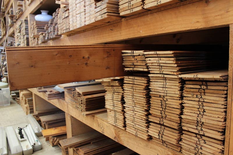 Beautiful Secondhand Timber Flooring Geelong Restorer’s Barn
