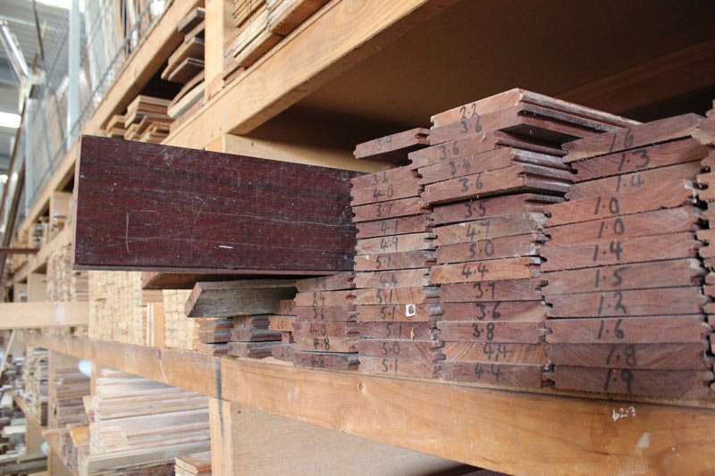 Beautiful Secondhand Timber Flooring Geelong Restorer’s Barn