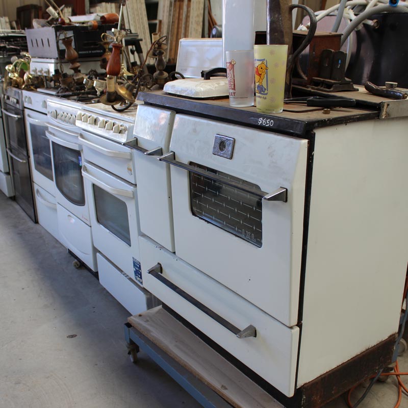 Secondhand Appliances Geelong Restorer’s Barn