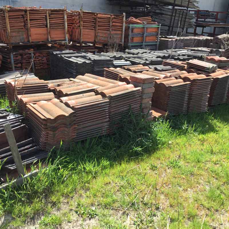 Bricks, Roof Tiles & Pavers Geelong Restorer’s Barn