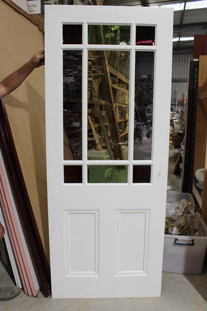 Secondhand Doors & Windows Geelong Restorer’s Barn