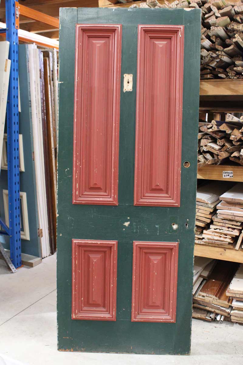 Secondhand Doors & Windows Geelong Restorer’s Barn