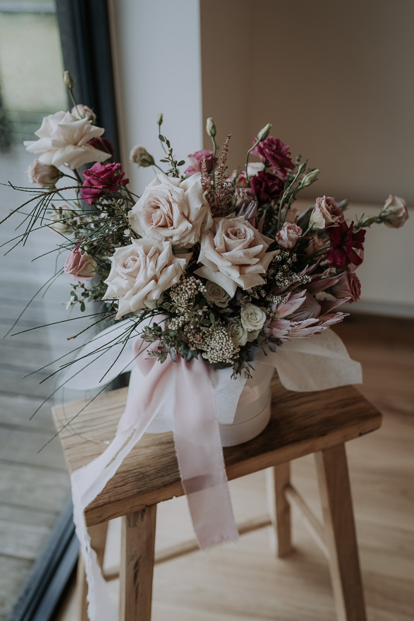 Why does a Bride throw her bouquet? Let's dive into tradition