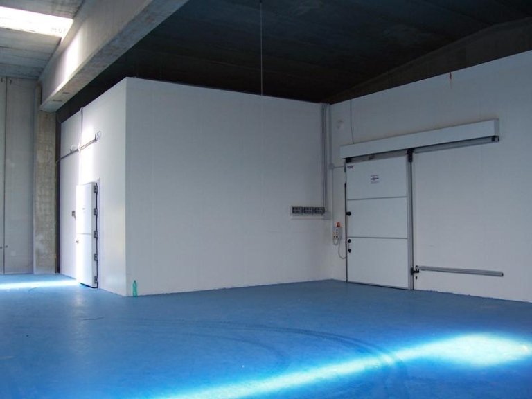 complesso- di celle frigo BT