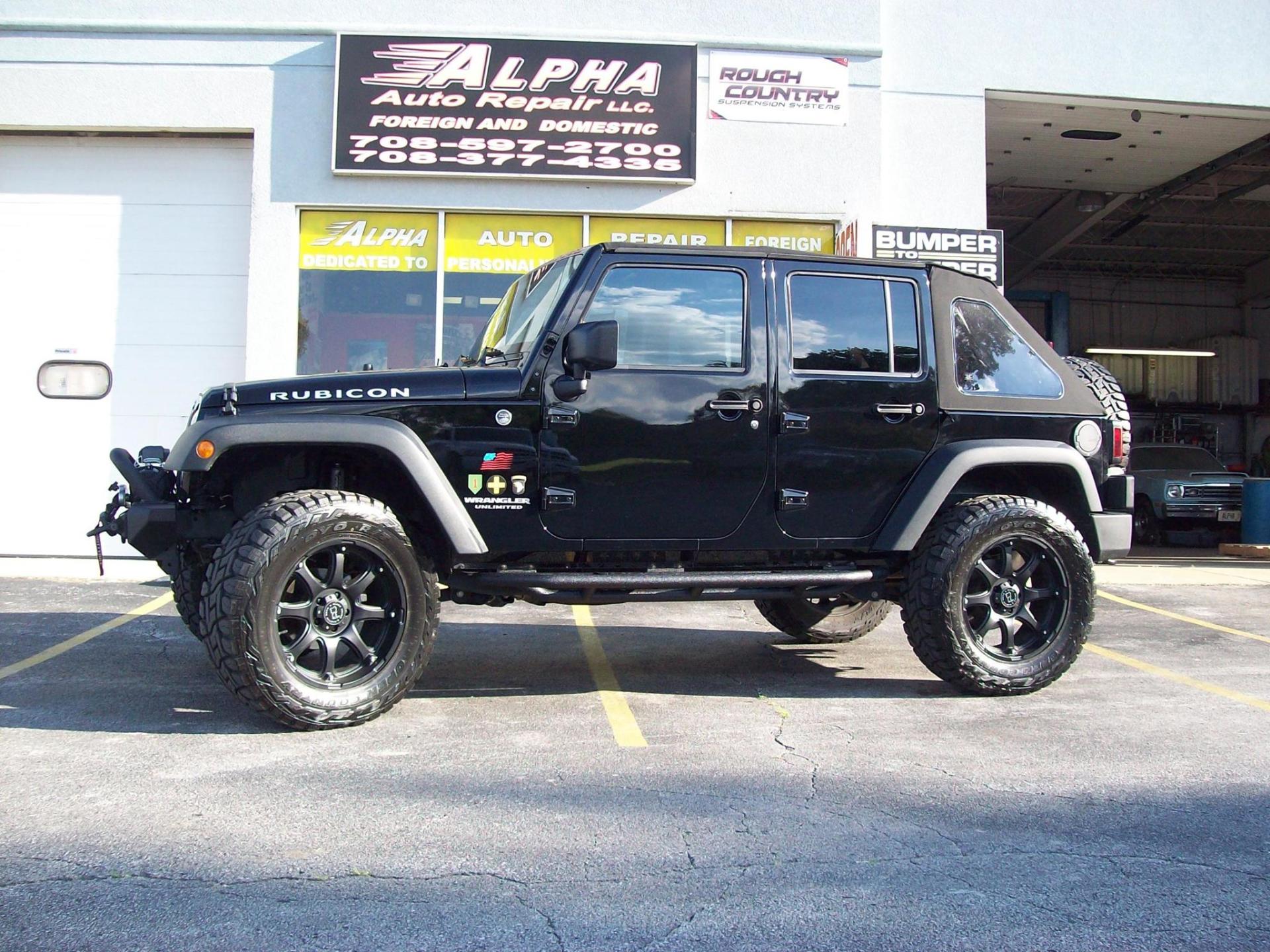 Alpha Auto Repair Pictures Alpha Auto Repair, Crestwood IL