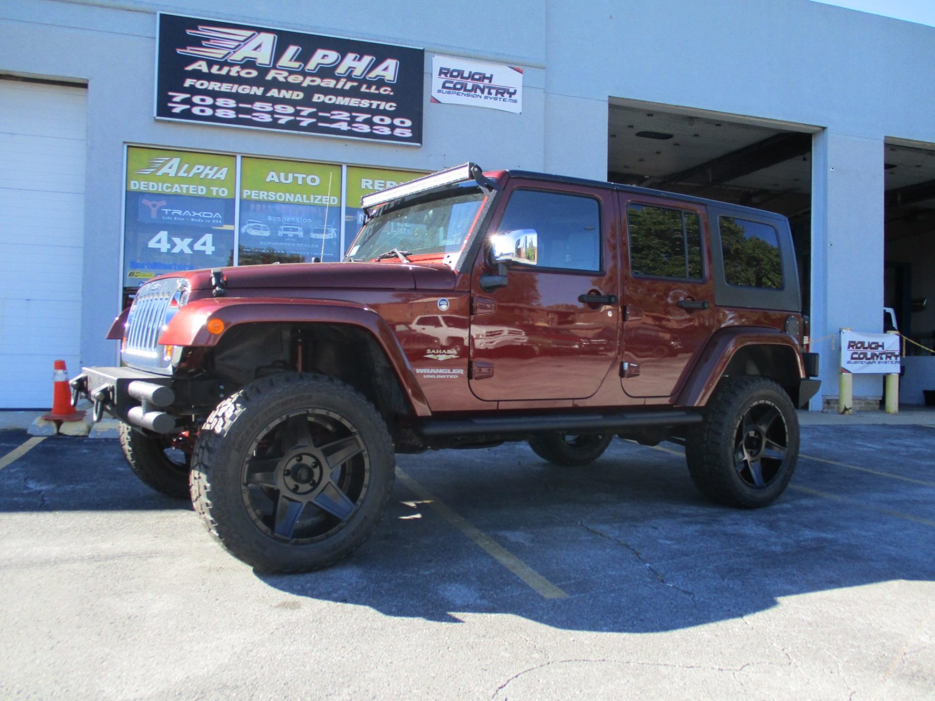 Alpha Auto Repair Pictures Alpha Auto Repair, Crestwood IL