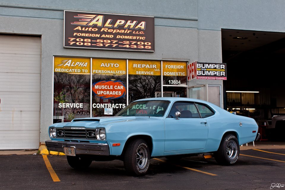 Alpha Auto Repair steering, suspension, brakes, 4x4 installs & more