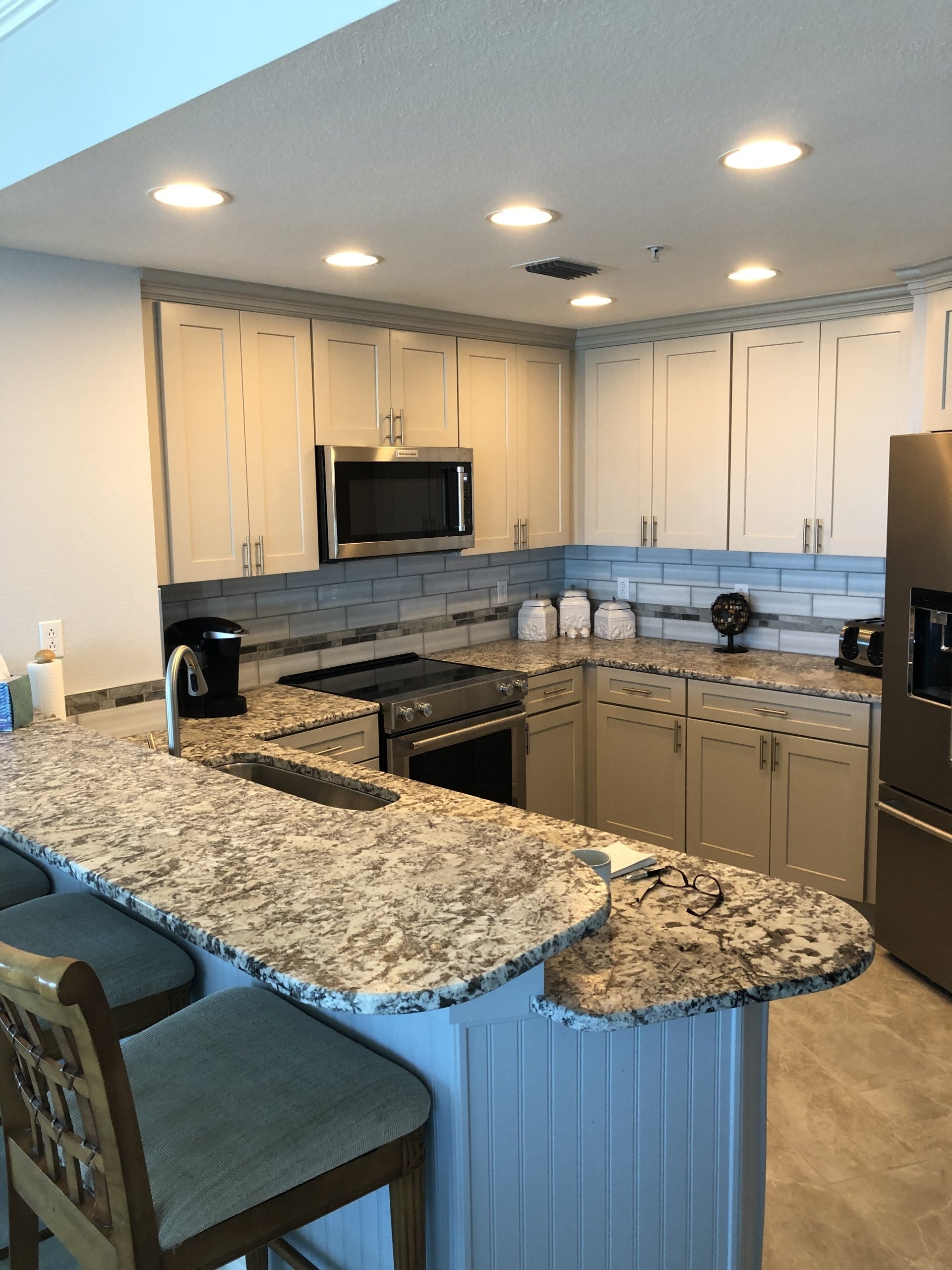 Pro Clean Pensacola, FL Kitchen Remodeling